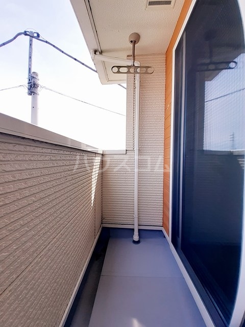 11/22 バルコニー