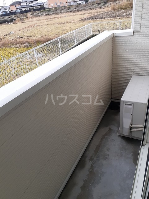 19/30 バルコニー