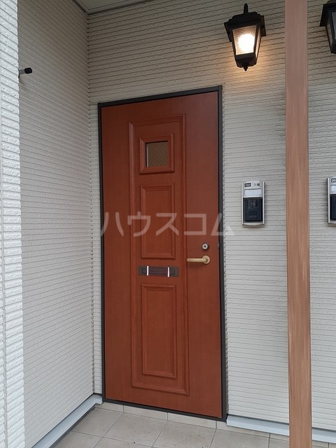 10/30 玄関