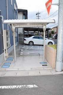 14/20 駐車場