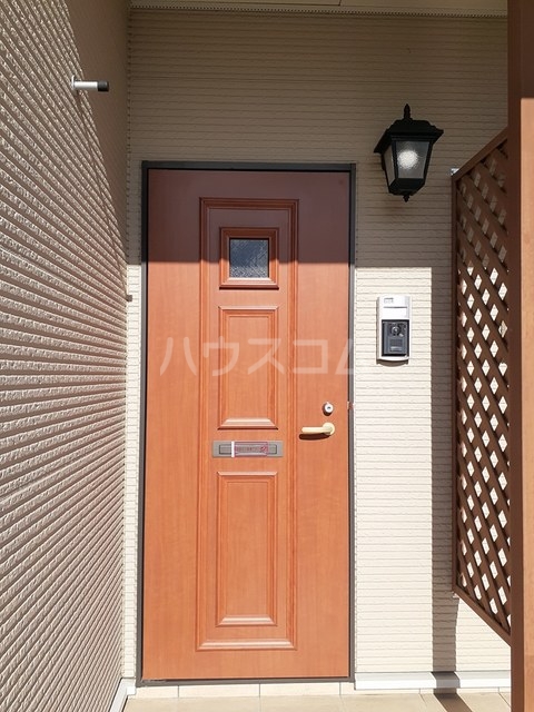 9/28 玄関