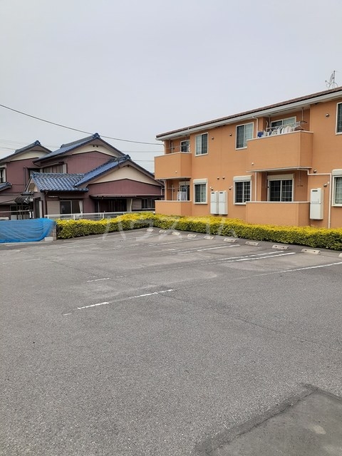3/8 駐車場