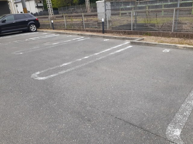 14/20 駐車場