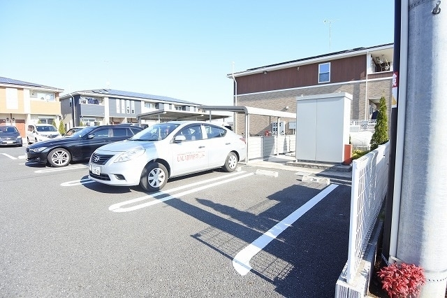 14/24 駐車場