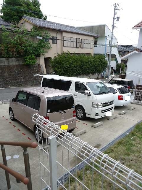 15/25 駐車場