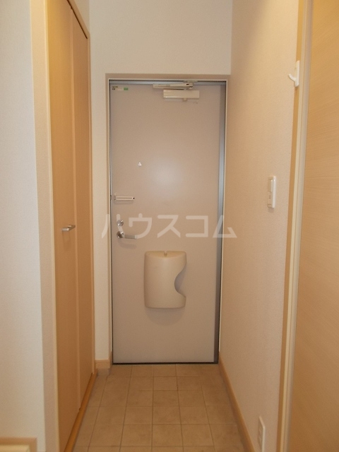 7/21 玄関