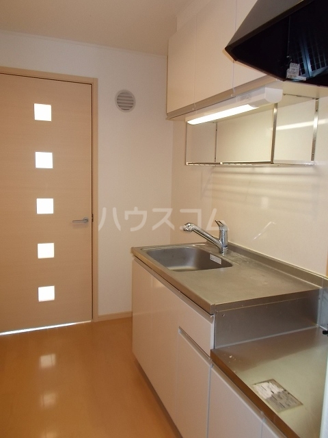 8/21 キッチン