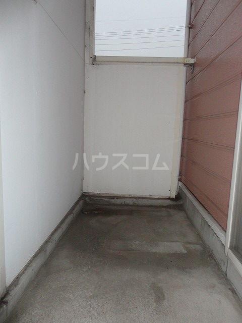 13/20 バルコニー