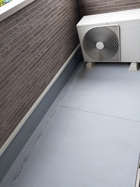 21/30 バルコニー