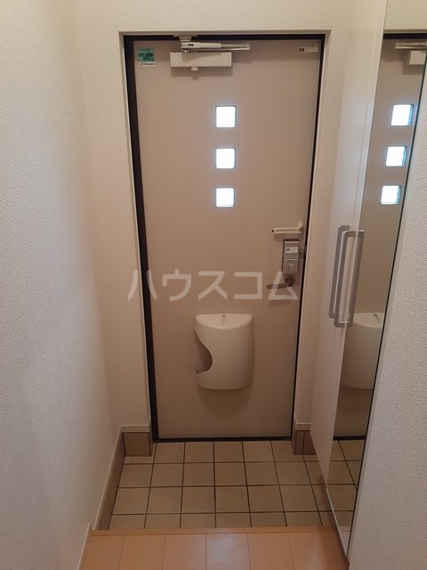 10/30 玄関