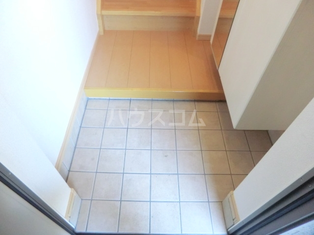 11/30 玄関