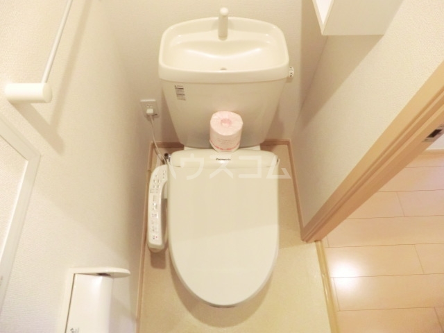 17/30 トイレ