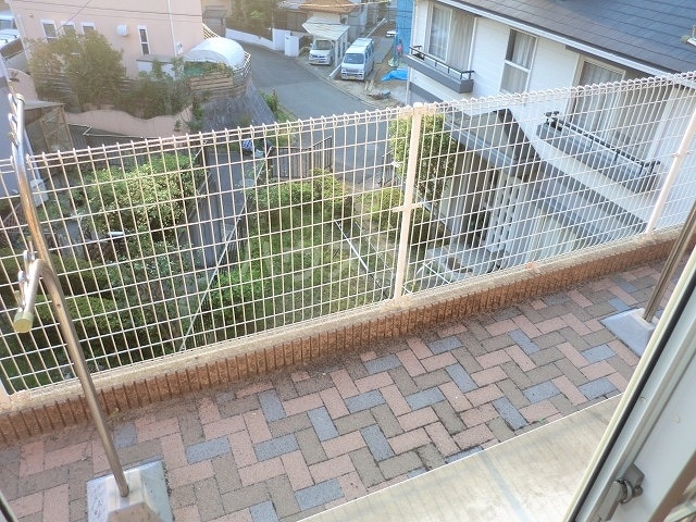 11/20 バルコニー