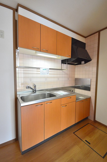 8/23 キッチン
