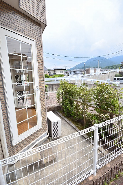 13/23 バルコニー