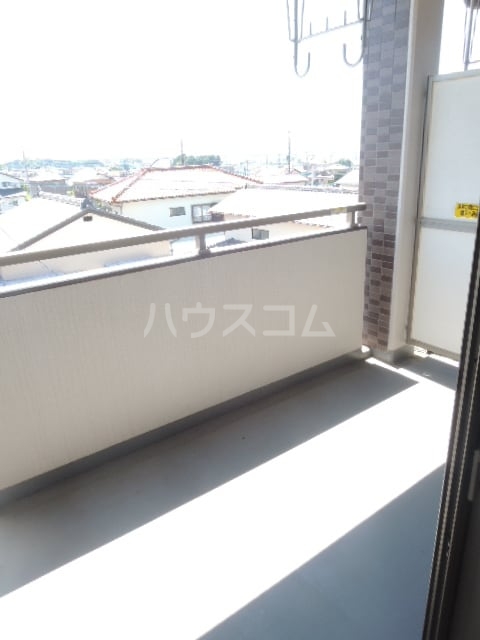 11/21 バルコニー