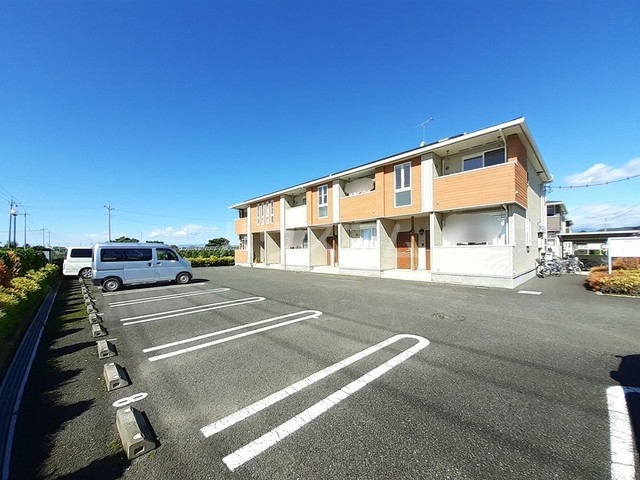 15/21 駐車場