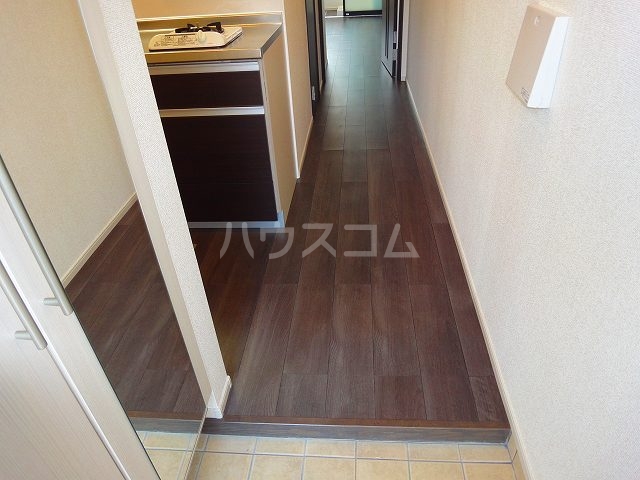 6/25 玄関