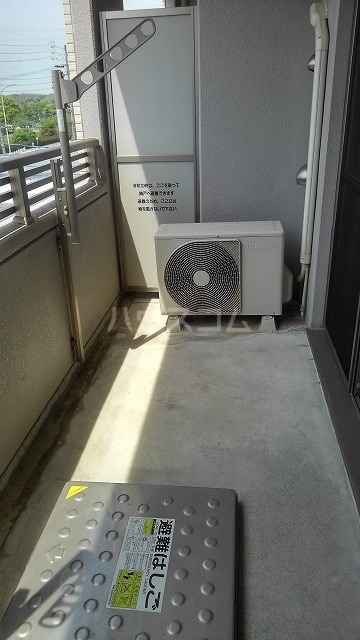 11/24 バルコニー