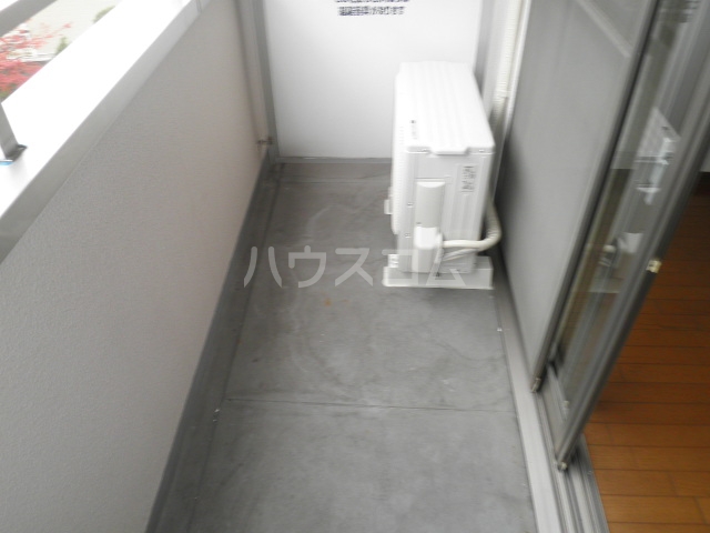 11/21 バルコニー