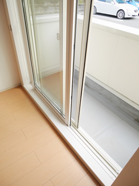 11/21 バルコニー