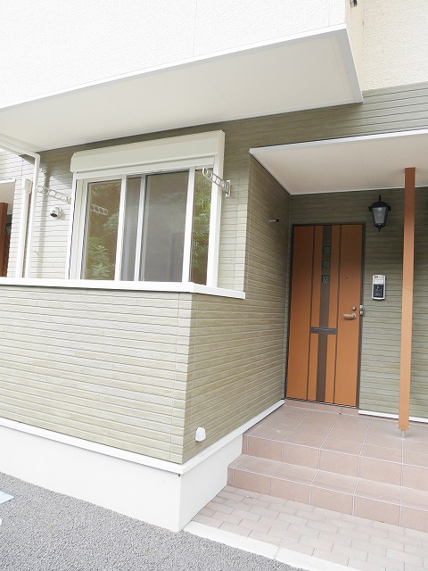 14/21 エントランス