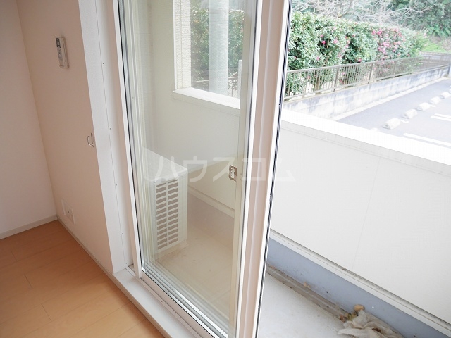 11/27 バルコニー