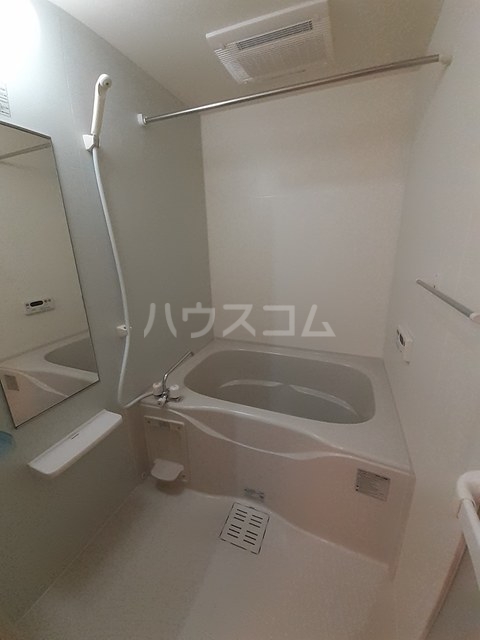 8/21 浴室