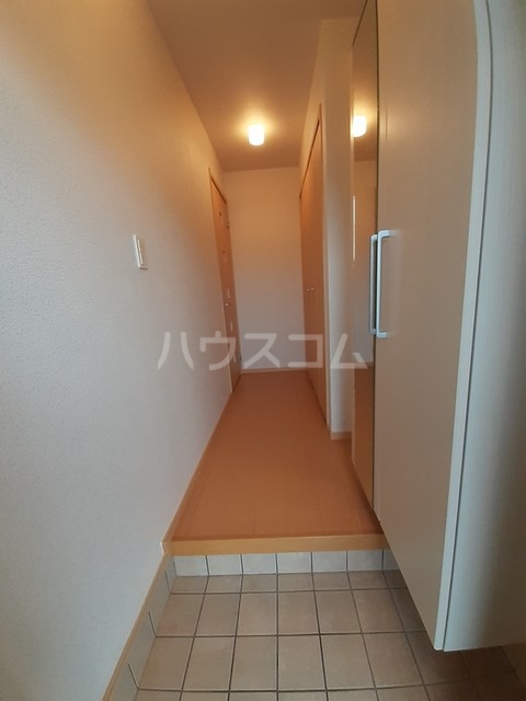 6/27 玄関