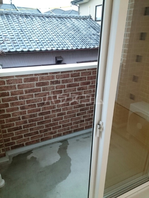 11/20 バルコニー