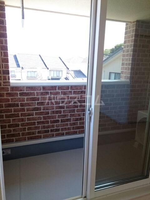 11/20 バルコニー