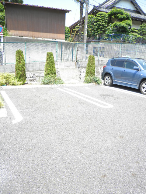 15/21 駐車場