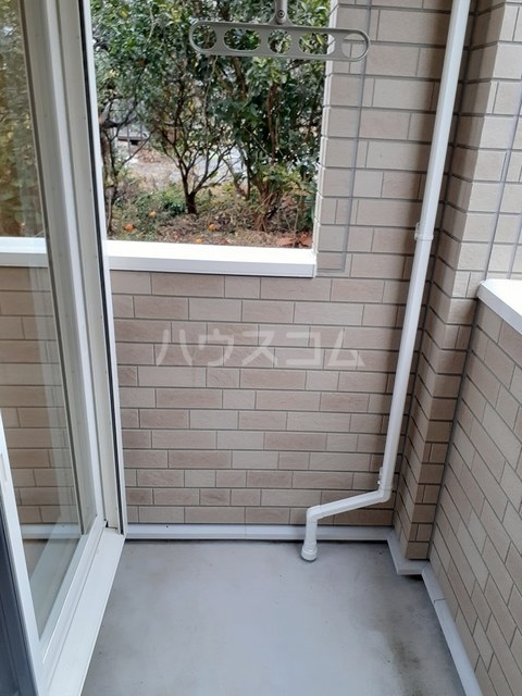 19/30 バルコニー
