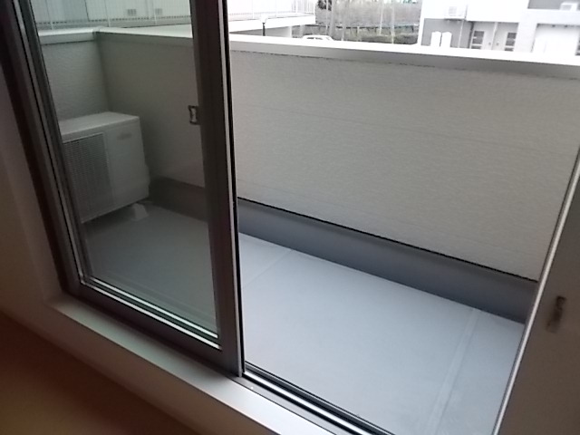 11/20 バルコニー