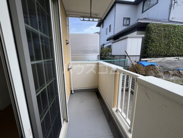 16/30 バルコニー