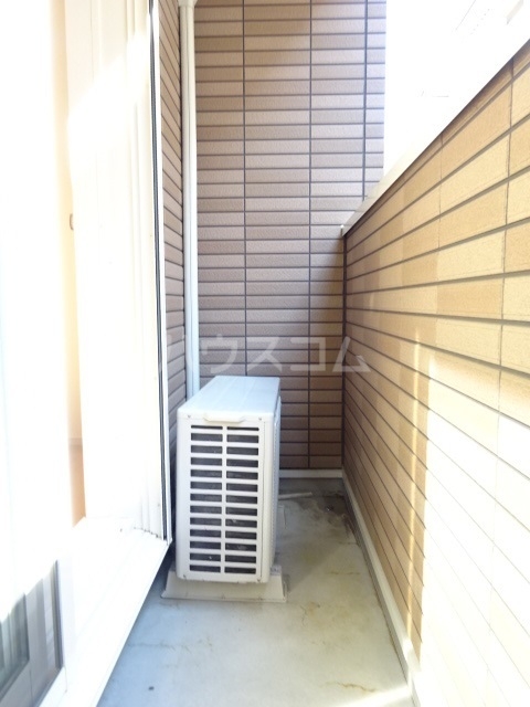 15/21 バルコニー