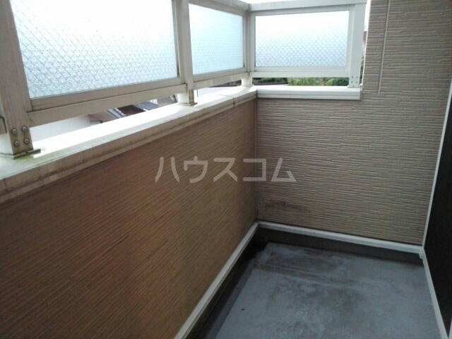 11/20 バルコニー