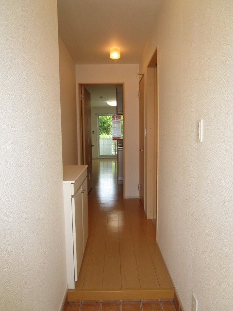 8/30 玄関
