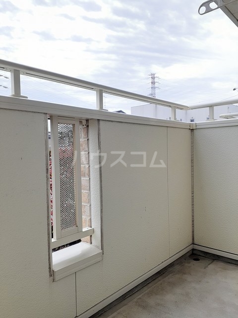 19/30 バルコニー