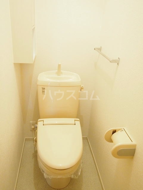 10/23 トイレ