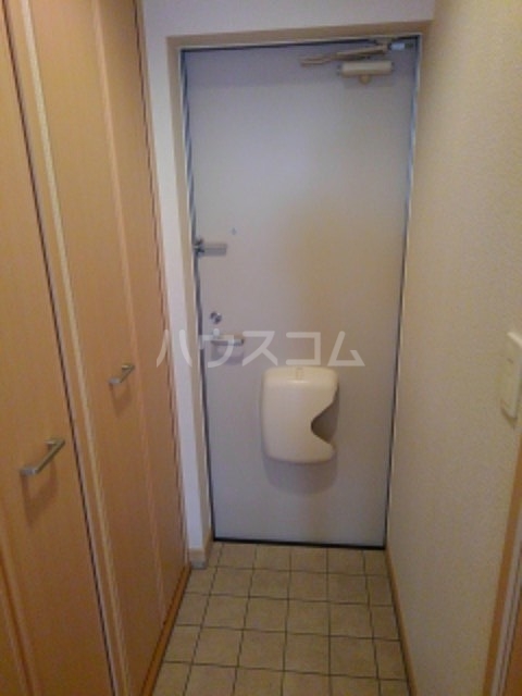 5/20 玄関