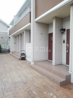 2/8 エントランス