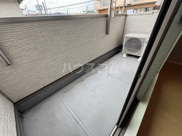 18/30 バルコニー