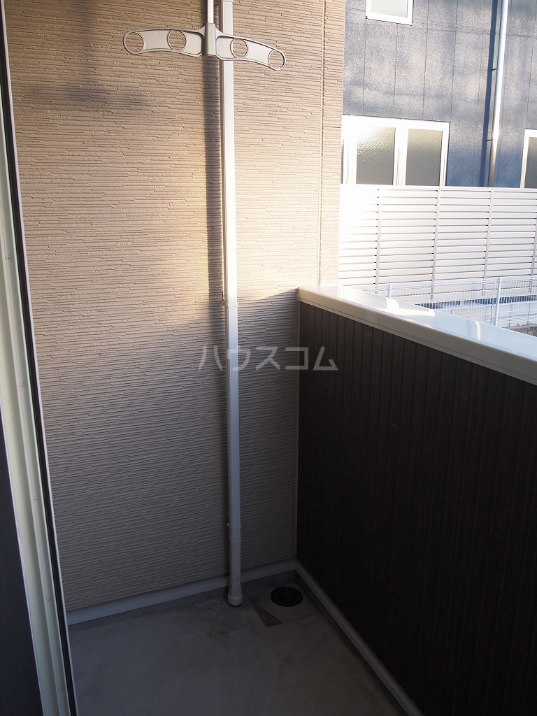 14/26 バルコニー