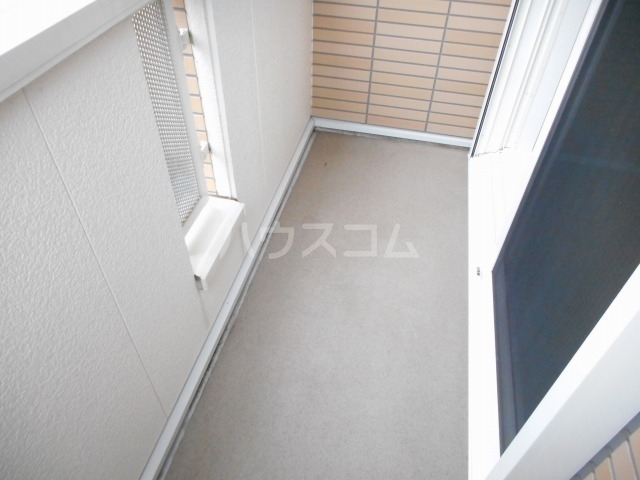 13/21 バルコニー