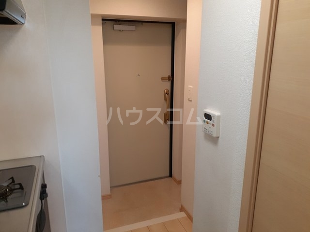 9/28 玄関