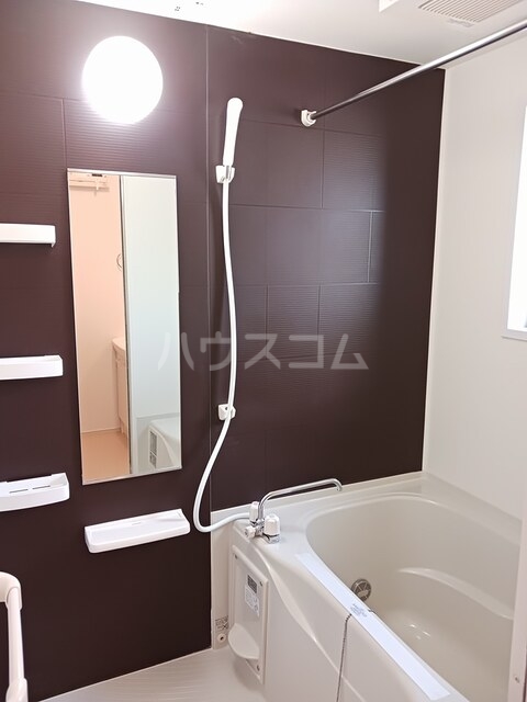 8/24 浴室