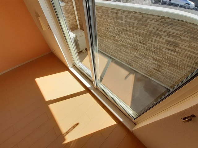 11/20 バルコニー