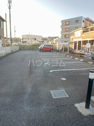 14/20 駐車場