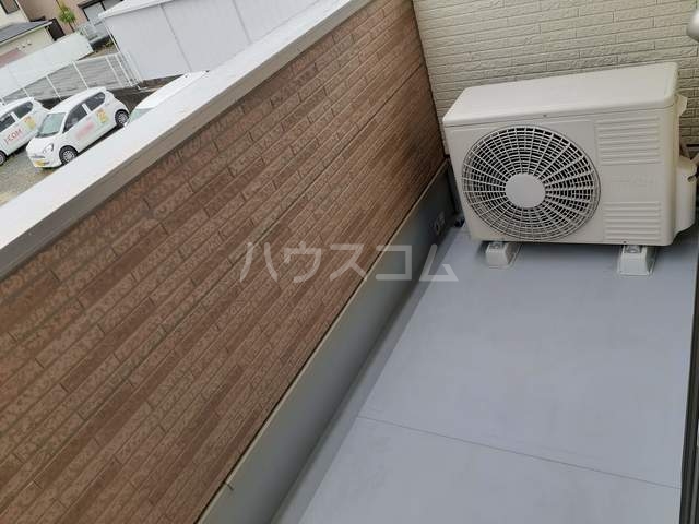 11/21 バルコニー